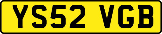 YS52VGB