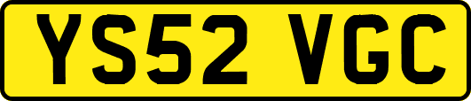YS52VGC