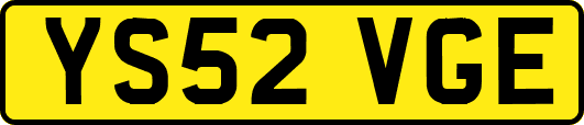 YS52VGE