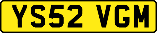 YS52VGM