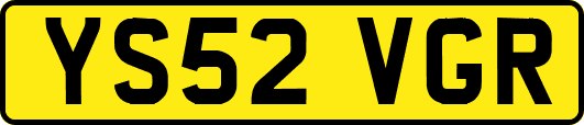 YS52VGR
