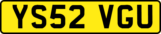 YS52VGU