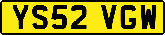 YS52VGW