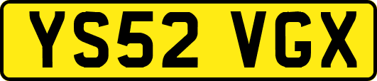 YS52VGX