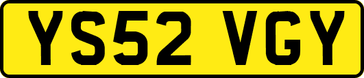 YS52VGY