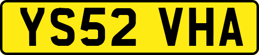 YS52VHA