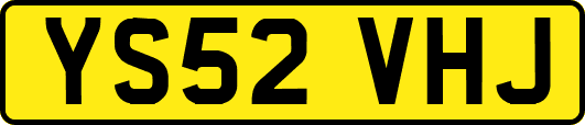 YS52VHJ