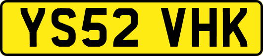 YS52VHK