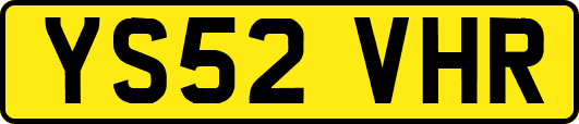 YS52VHR