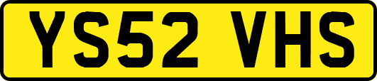 YS52VHS