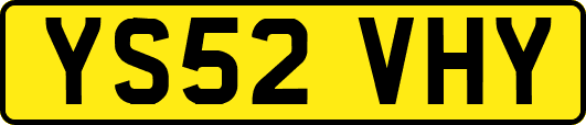 YS52VHY