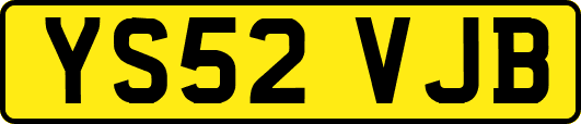 YS52VJB