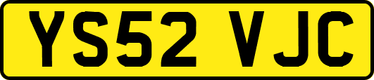 YS52VJC