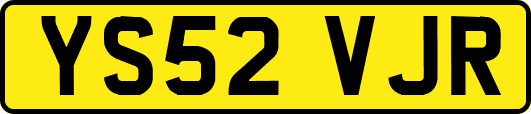 YS52VJR