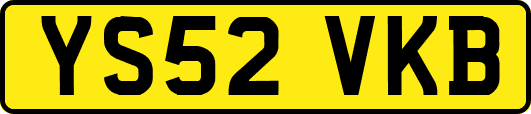 YS52VKB