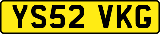 YS52VKG