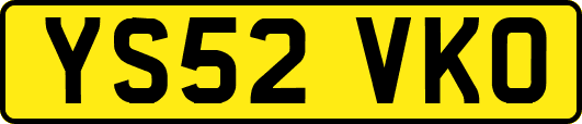 YS52VKO