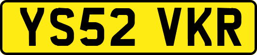 YS52VKR