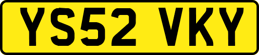 YS52VKY