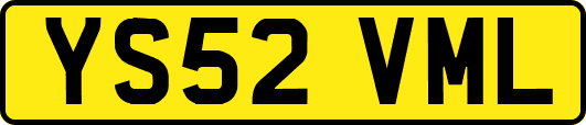 YS52VML