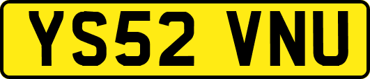 YS52VNU