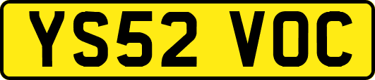 YS52VOC