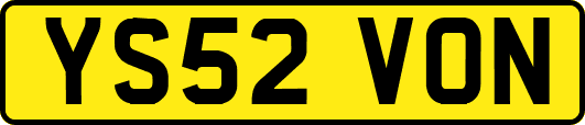 YS52VON