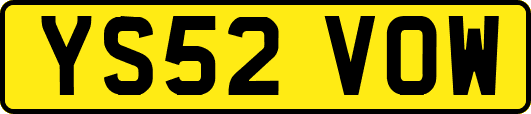 YS52VOW