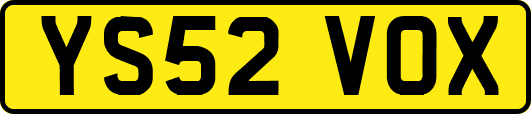 YS52VOX