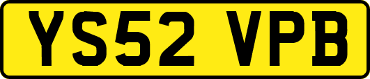 YS52VPB
