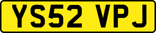 YS52VPJ