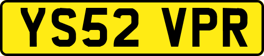 YS52VPR