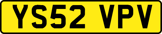 YS52VPV