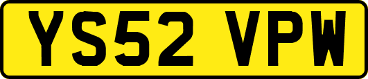 YS52VPW