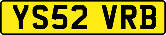 YS52VRB