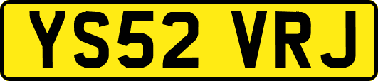 YS52VRJ