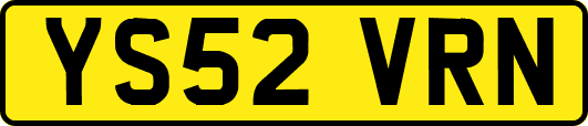 YS52VRN