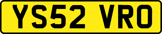 YS52VRO