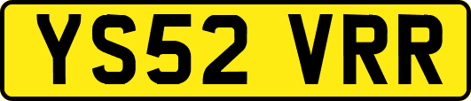 YS52VRR
