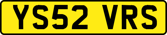 YS52VRS