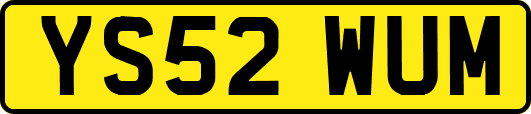 YS52WUM