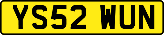 YS52WUN