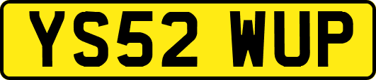 YS52WUP