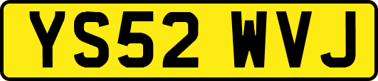 YS52WVJ