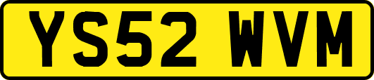 YS52WVM