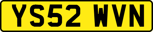 YS52WVN
