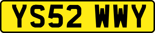 YS52WWY
