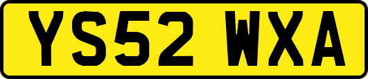 YS52WXA