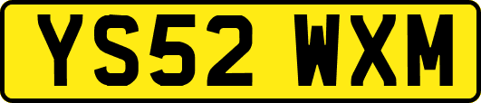 YS52WXM