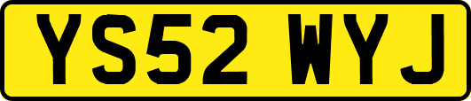 YS52WYJ